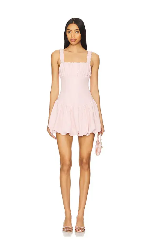 MORE TO COME Blair Mini Dress | Image 1 MORE TO COME Blair Mini Dress | Image 1