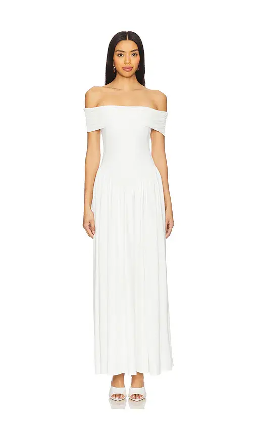 MORE TO COME Brielle Maxi Dress | Image 1 MORE TO COME Brielle Maxi Dress | Image 1