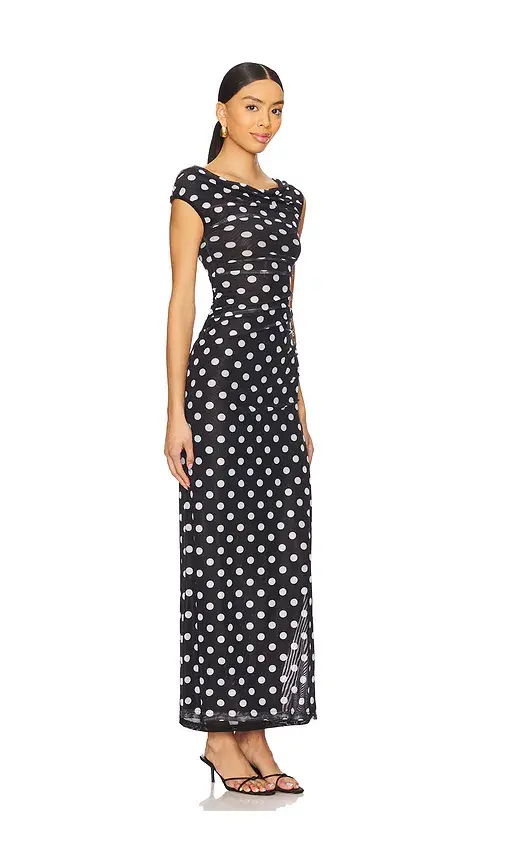 MORE TO COME Cora Maxi Dress | Thumbnail 2