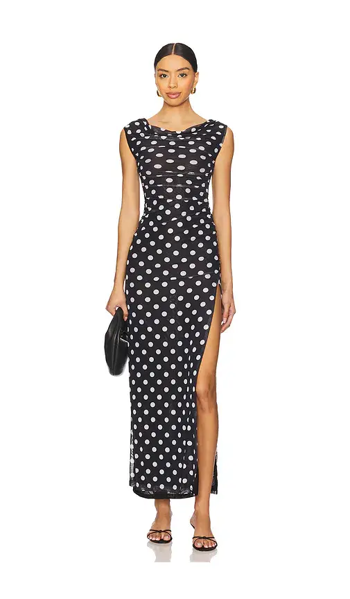 MORE TO COME Cora Maxi Dress | Image 1 MORE TO COME Cora Maxi Dress | Image 1
