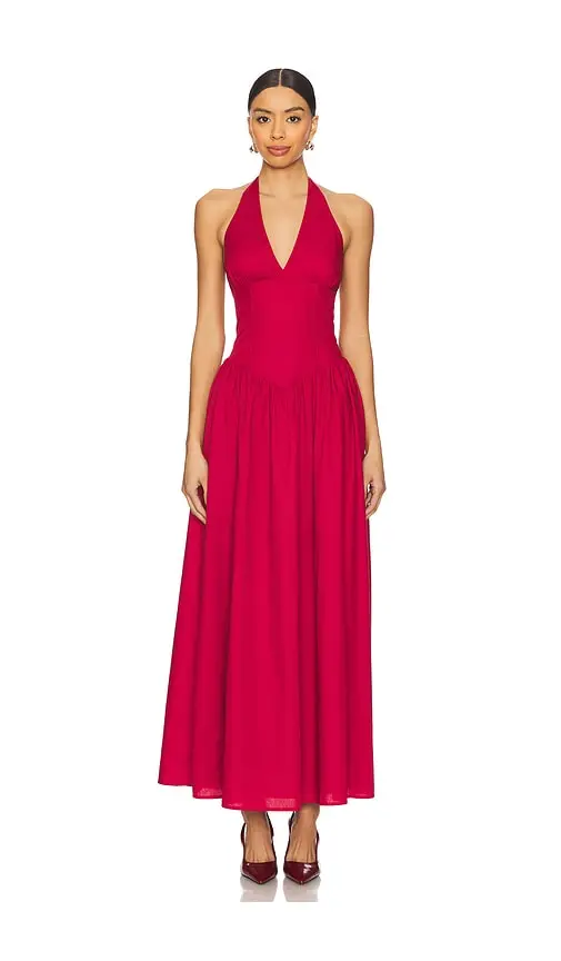 MORE TO COME Bexley Maxi Dress | Image 1 MORE TO COME Bexley Maxi Dress | Image 1