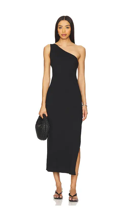 Seafolly Jersey One Shoulder Dress | Thumbnail 2 Seafolly Jersey One Shoulder Dress | Thumbnail 2