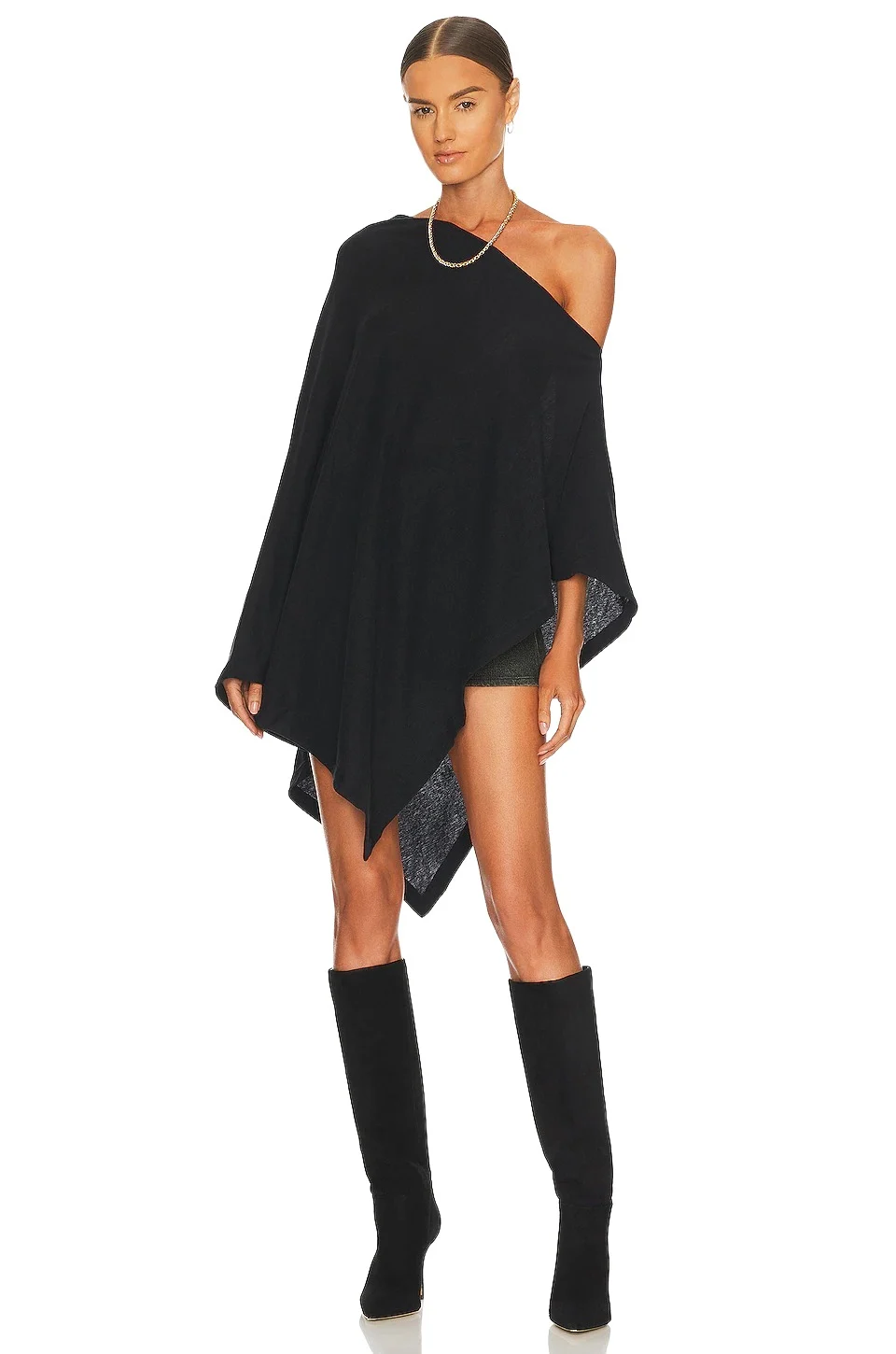 Cashmere Poncho Cashmere Poncho