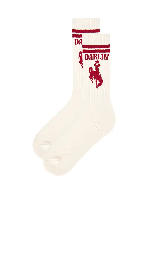 Darlin Roundup Sock | Thumbnail 2