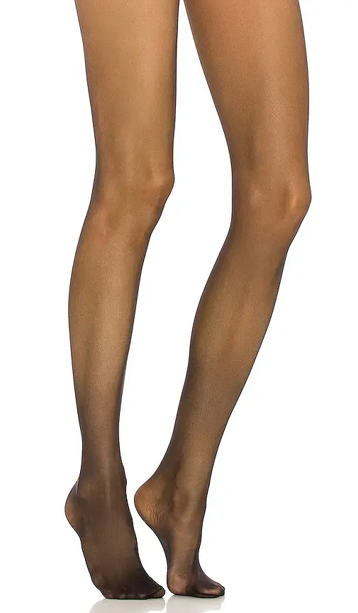 Wolford Individual 10 Back Seam Tights | Thumbnail 2 Wolford Individual 10 Back Seam Tights | Thumbnail 2