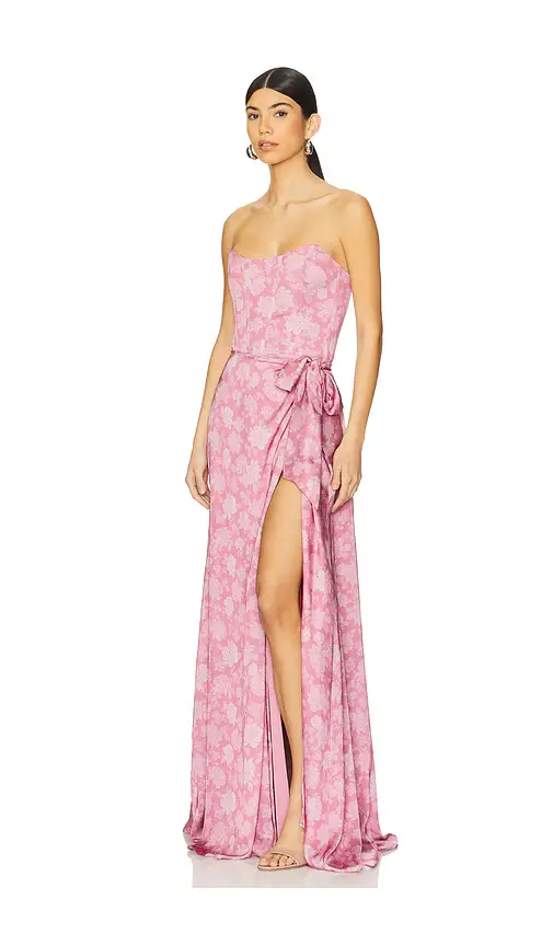 V. Chapman Cecilia Dress | Thumbnail 2 V. Chapman Cecilia Dress | Thumbnail 2