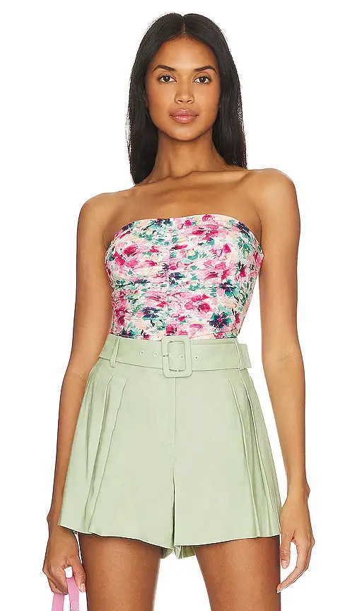 Lovers and Friends Erica Bodysuit