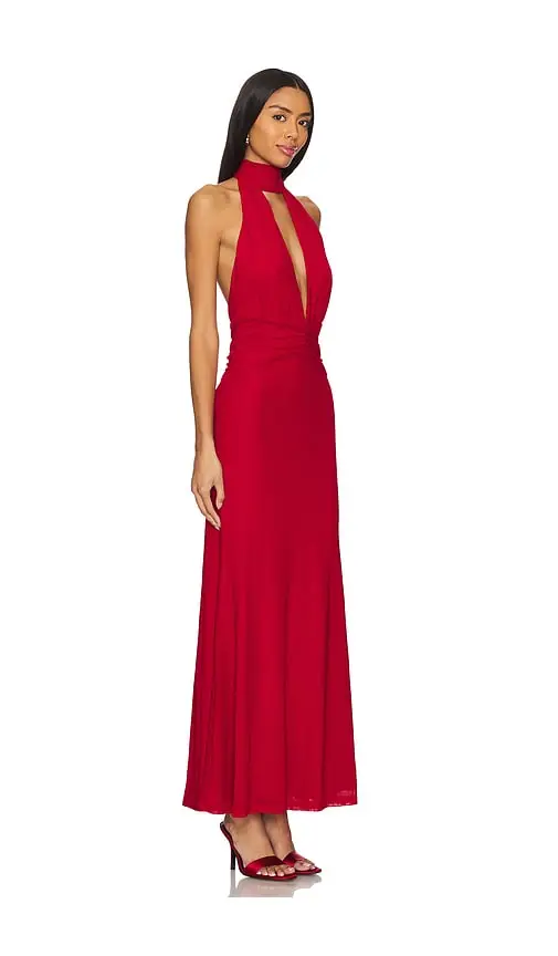 Runaway The Label Antoine Maxi Dress | Thumbnail 2