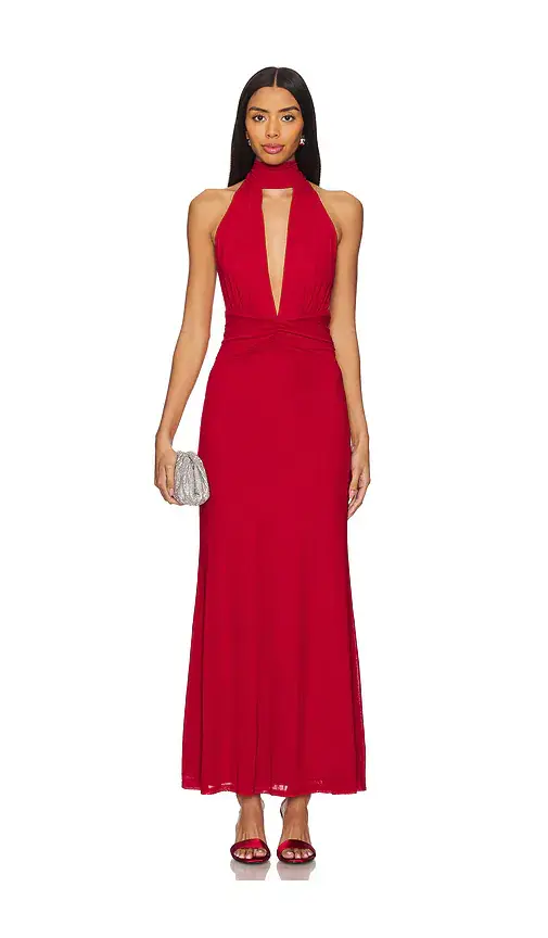 Runaway The Label Antoine Maxi Dress