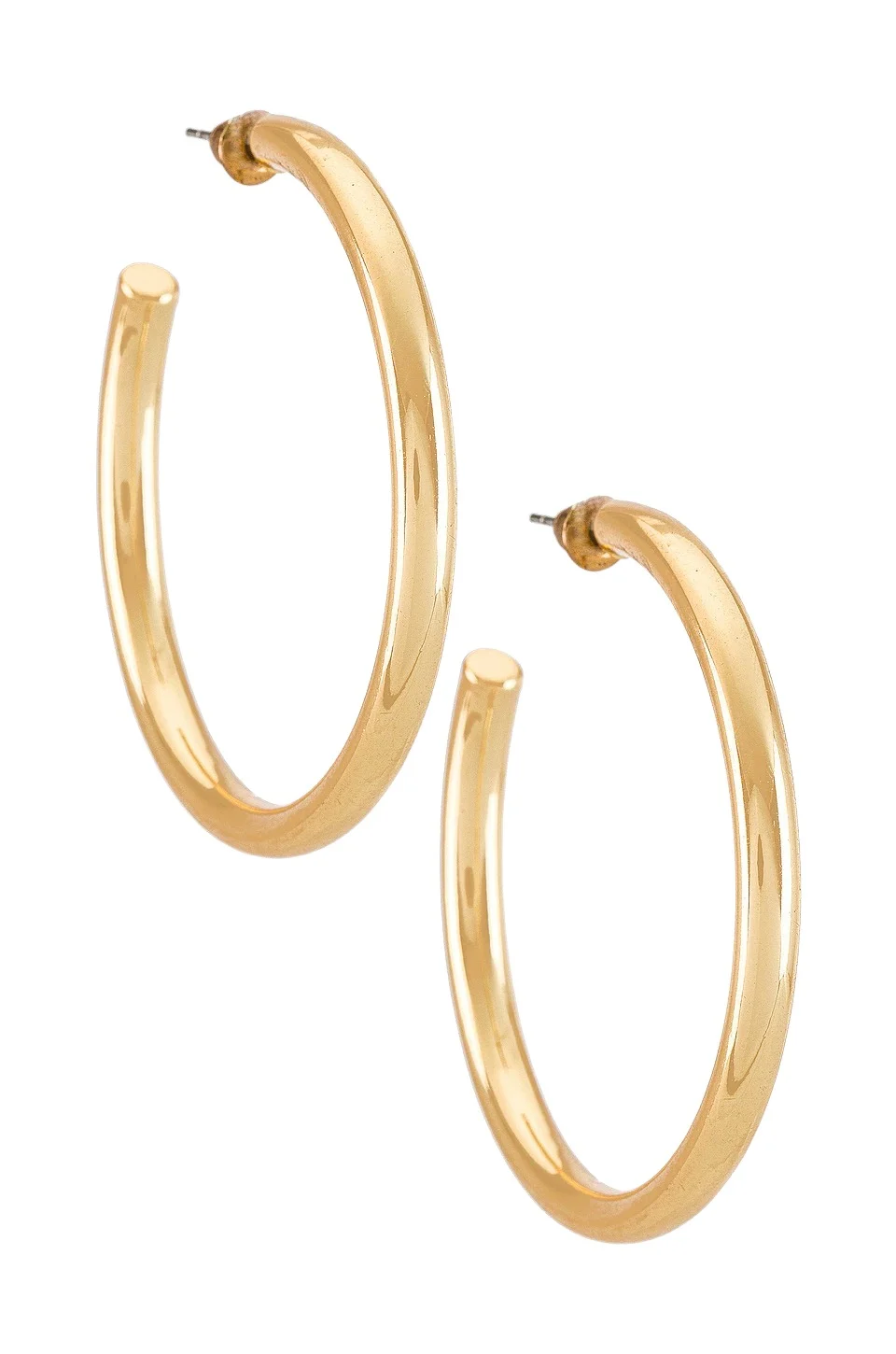 Casa Clara Annie Hoop Earring | Thumbnail 1 Casa Clara Annie Hoop Earring | Thumbnail 1