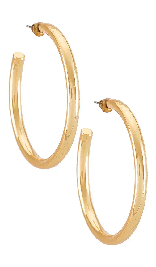 Casa Clara Annie Hoop Earring