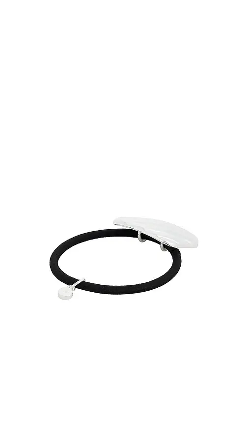 Ettika Shiny Square Hair Tie | Thumbnail 2