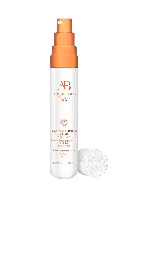 Augustinus Bader The Mineral Sunscreen SPF 50 | Image 1 Augustinus Bader The Mineral Sunscreen SPF 50 | Image 1