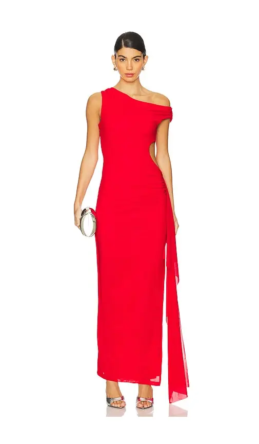 Runaway The Label Mara Maxi Dress | Image 1 Runaway The Label Mara Maxi Dress | Image 1