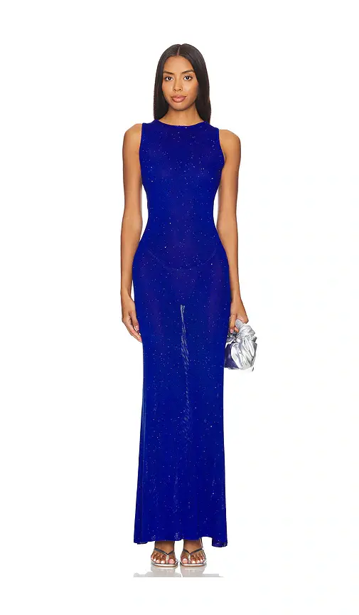Runaway The Label Adriana Maxi Dress | Thumbnail 2