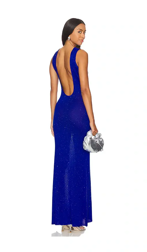 Runaway The Label Adriana Maxi Dress