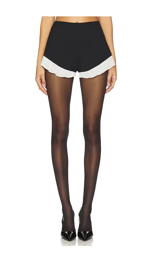 For Love & Lemons Noemie Short