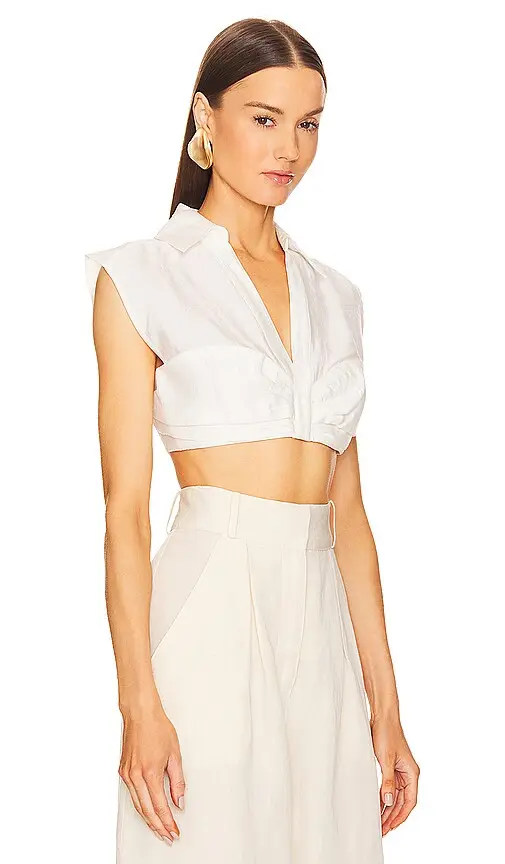 Cult Gaia Janette Top | Thumbnail 2 Cult Gaia Janette Top | Thumbnail 2