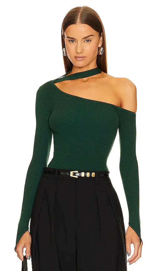 Michael Costello x REVOLVE Pia Bodysuit | Image 1 Michael Costello x REVOLVE Pia Bodysuit | Image 1