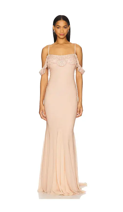 Aniye Records Ella Long Dress | Image 1 Aniye Records Ella Long Dress | Image 1
