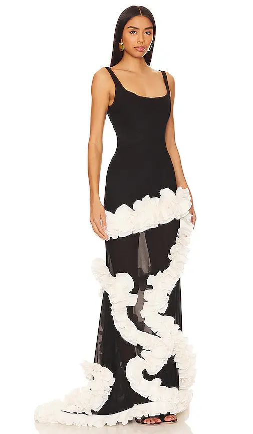 NBD Wisteria Gown | Thumbnail 2 NBD Wisteria Gown | Thumbnail 2