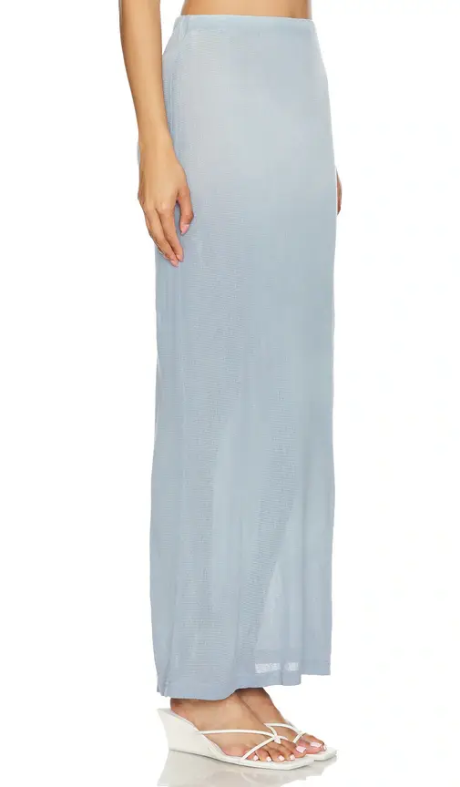 COTTON CITIZEN The Rio Maxi Skirt | Thumbnail 2