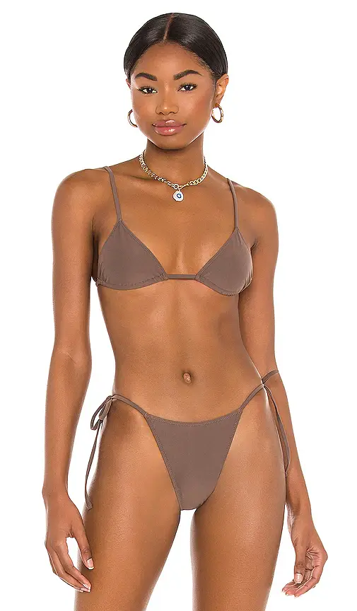 Tropic of C Equator Bikini Top | Image 1 Tropic of C Equator Bikini Top | Image 1