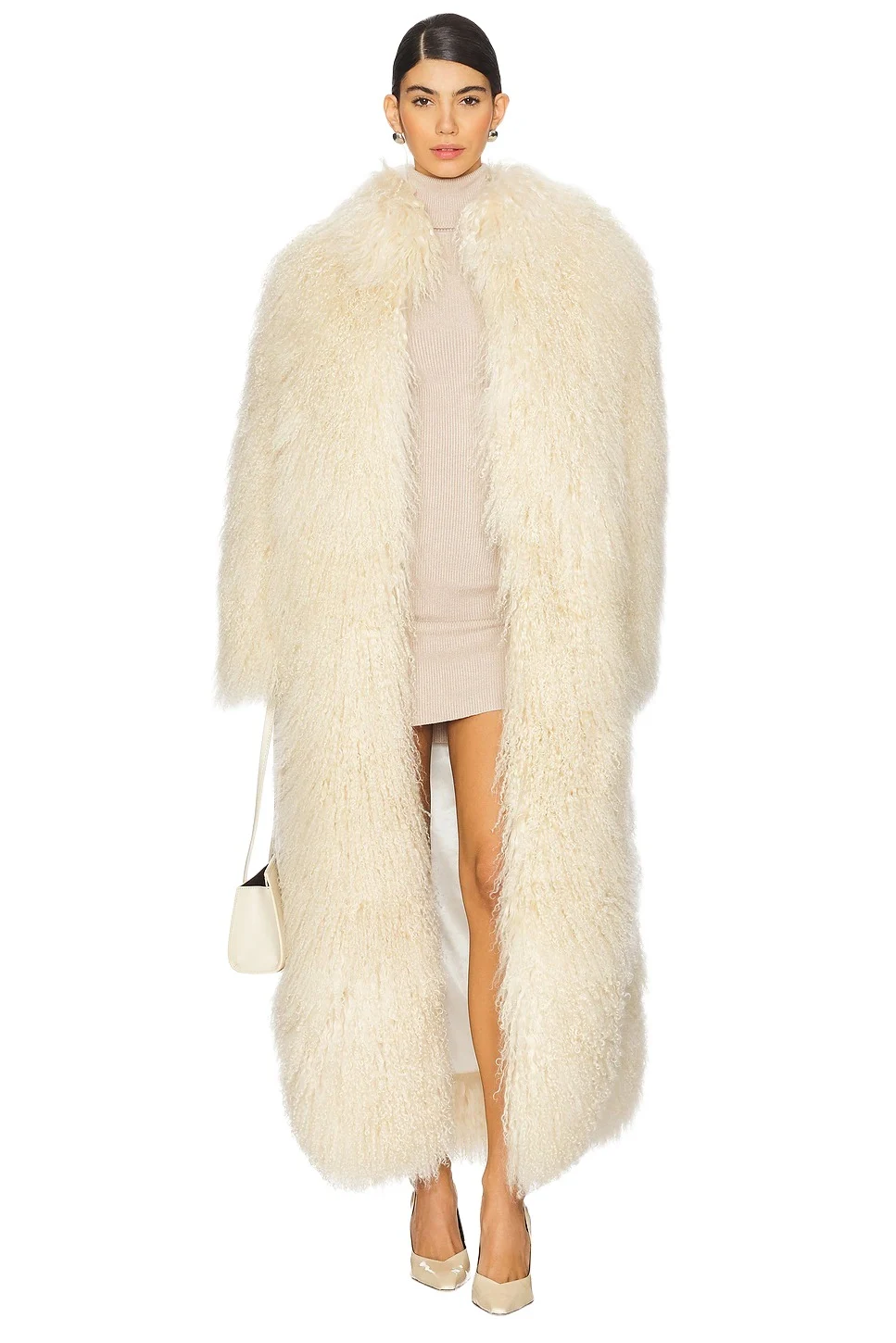 Faye Fur Coat