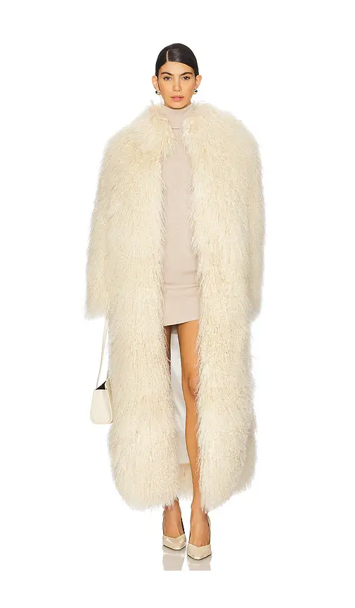 Faye Fur Coat Faye Fur Coat