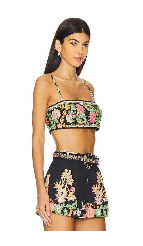 Hemant & Nandita Beaded Bralette | Thumbnail 2 Hemant & Nandita Beaded Bralette | Thumbnail 2