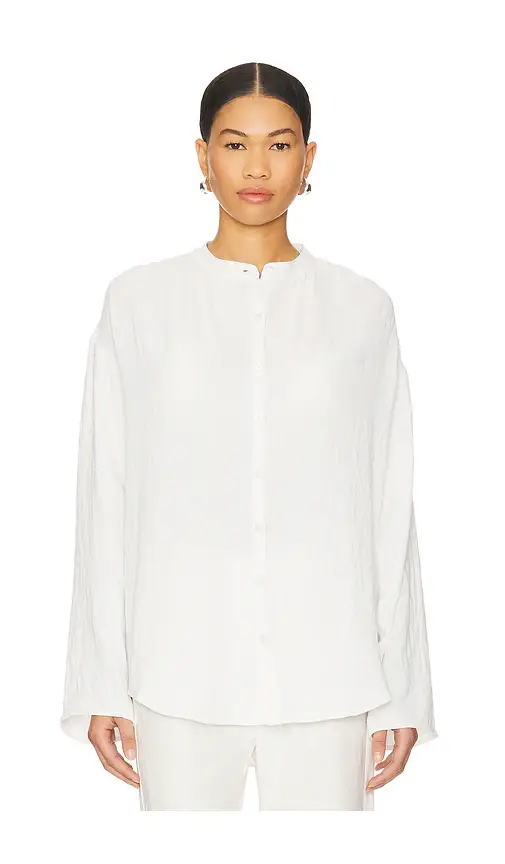 Tularosa Pheby Button Down Shirt | Thumbnail 2 Tularosa Pheby Button Down Shirt | Thumbnail 2