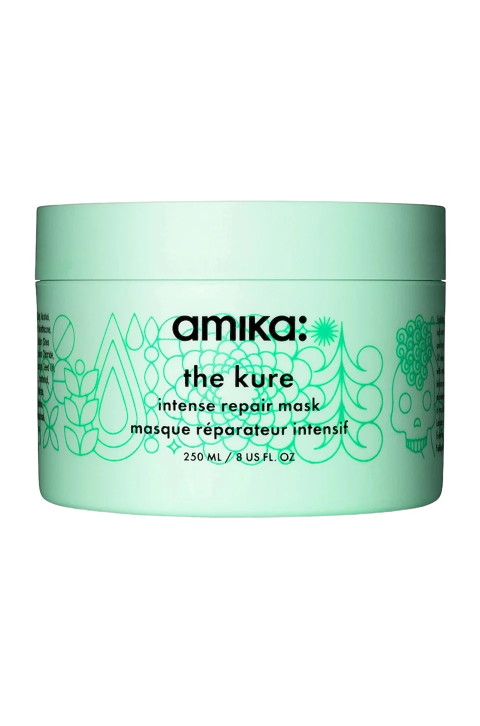 amika The Kure Intense Repair Mask