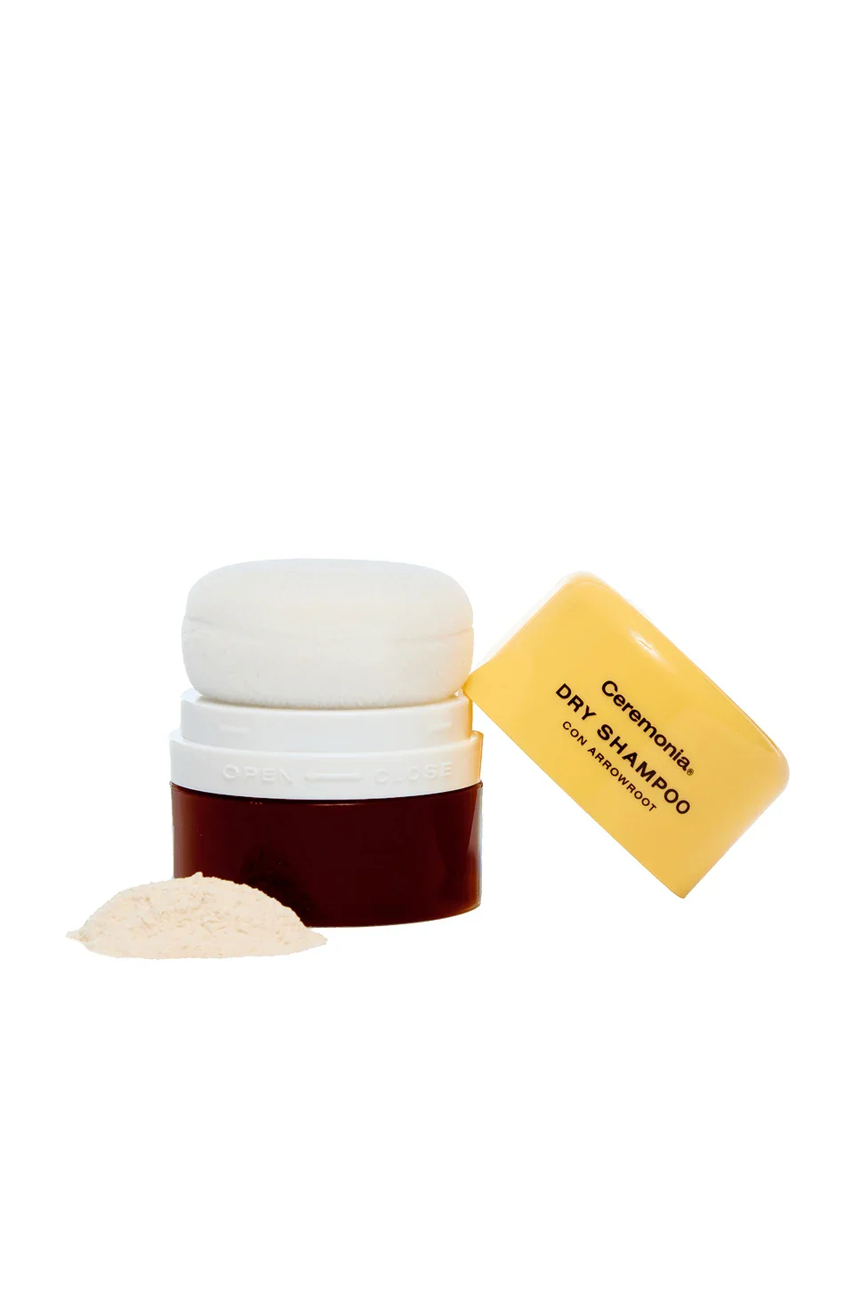 Ceremonia Dry Shampoo Con Arrowroot