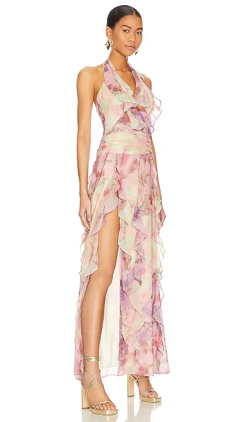 NBD Divya Maxi Dress | Thumbnail 2 NBD Divya Maxi Dress | Thumbnail 2