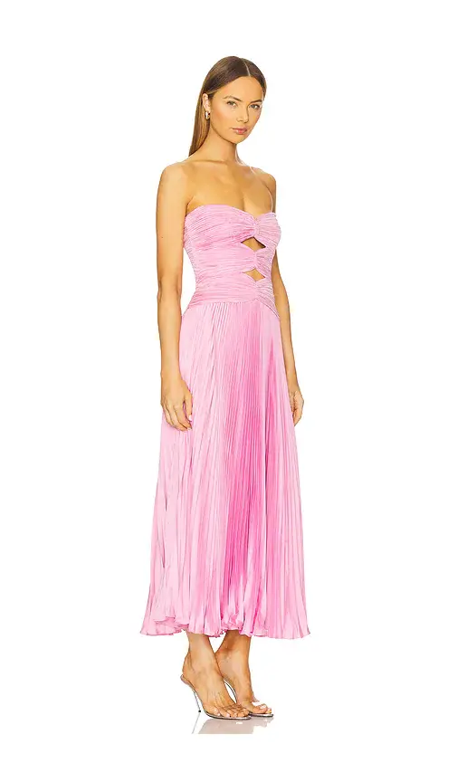 Amur Carolynn Maxi Dress | Thumbnail 2 Amur Carolynn Maxi Dress | Thumbnail 2