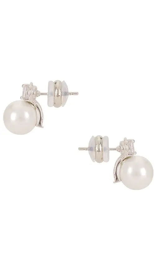 Shashi Cleo Stud Earring | Thumbnail 2 Shashi Cleo Stud Earring | Thumbnail 2