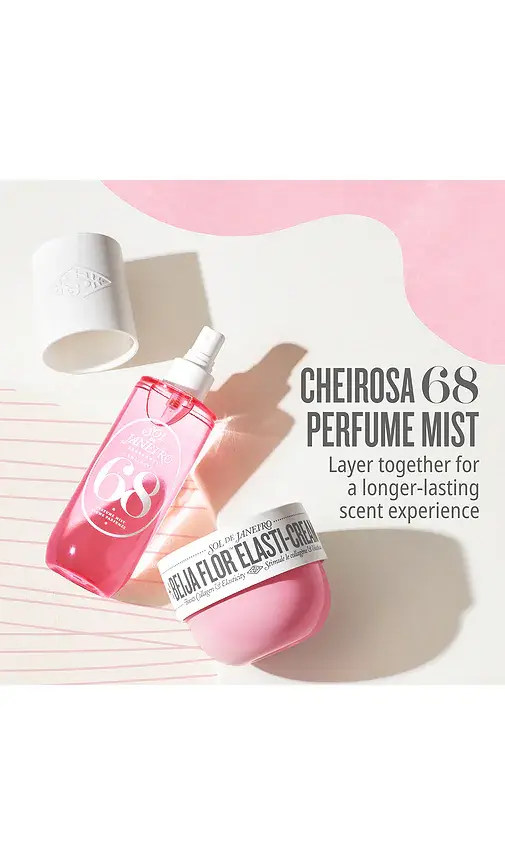 Sol de Janeiro Cheirosa 68 Perfume Mist 240ml | Thumbnail 2 Sol de Janeiro Cheirosa 68 Perfume Mist 240ml | Thumbnail 2