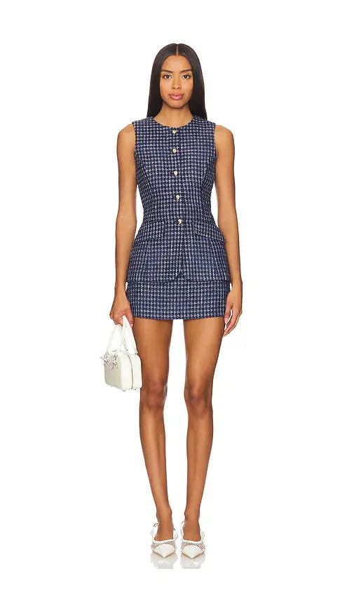 Amanda Uprichard Kendall Romper