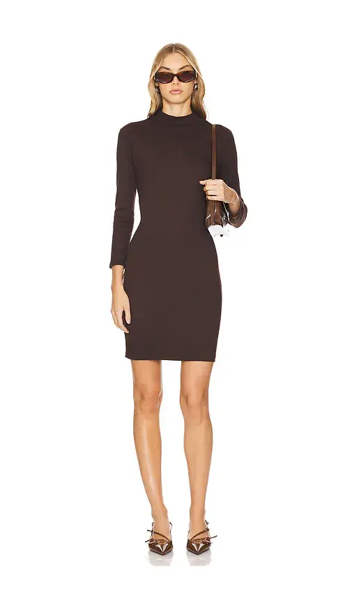 Michael Stars Maggie Mini Dress | Image 1 Michael Stars Maggie Mini Dress | Image 1