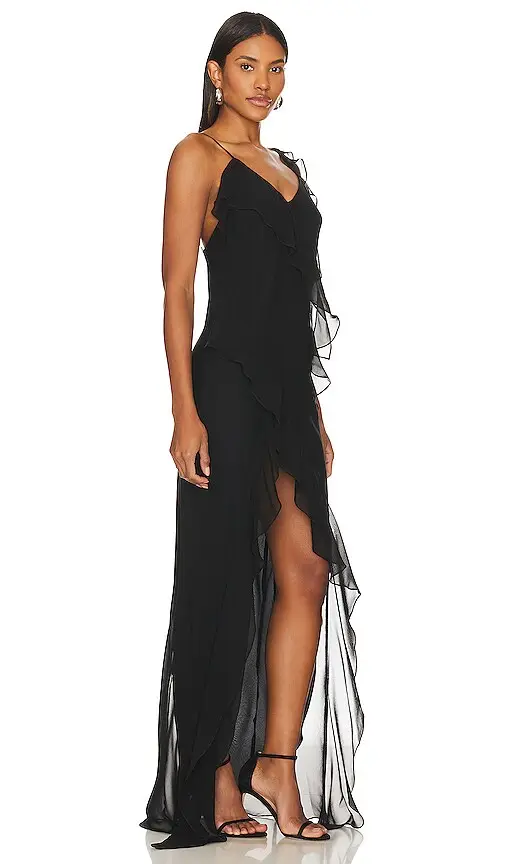 Amanda Uprichard Cassilda Gown | Thumbnail 2