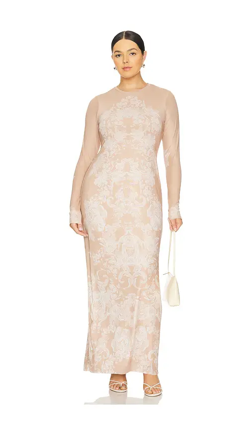 AFRM Didi Maxi Dress | Thumbnail 2 AFRM Didi Maxi Dress | Thumbnail 2