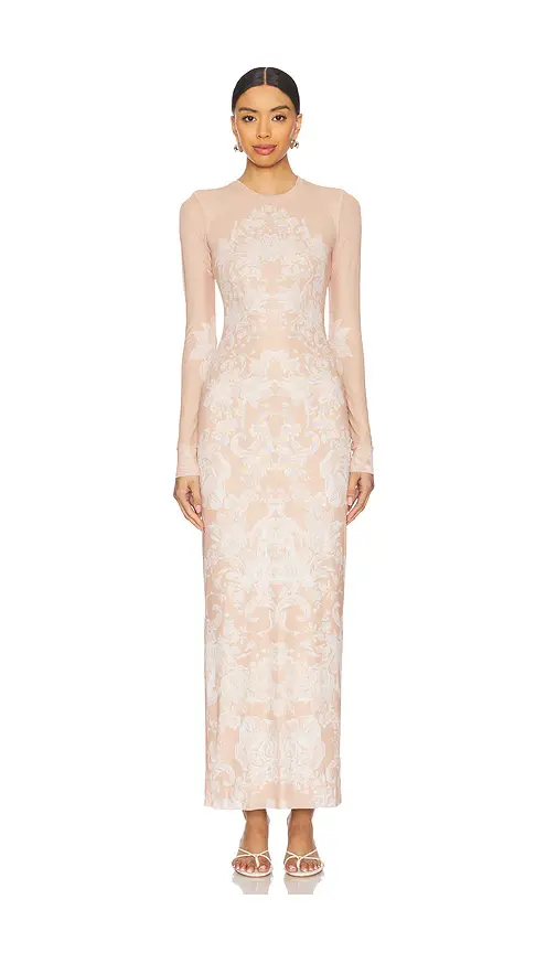 AFRM Didi Maxi Dress