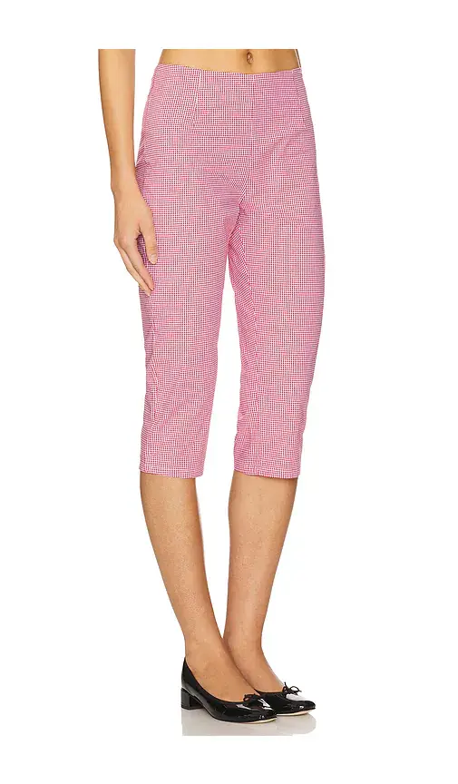 MORE TO COME Drea Capri Pant | Thumbnail 2