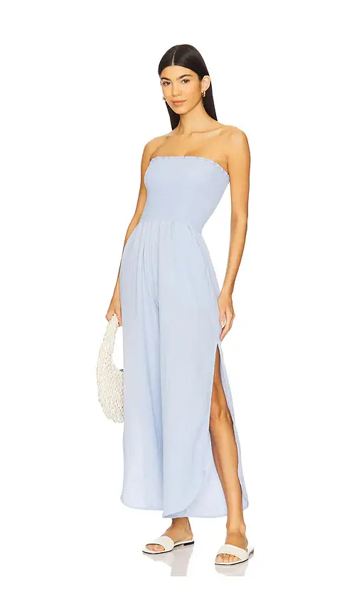 PEIXOTO Harriet Jumpsuit | Image 1 PEIXOTO Harriet Jumpsuit | Image 1