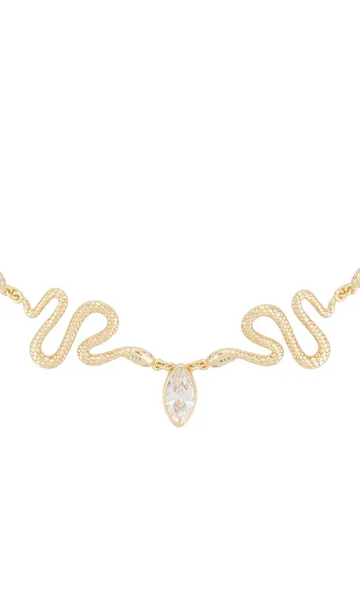 Ettika Royal Snake Choker | Thumbnail 2 Ettika Royal Snake Choker | Thumbnail 2