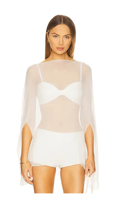 BUCI Ibis Poncho Set | Thumbnail 2 BUCI Ibis Poncho Set | Thumbnail 2