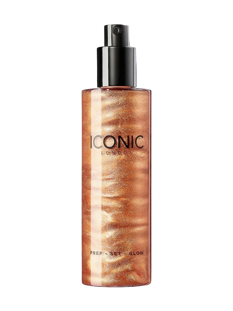 ICONIC LONDON Prep Set Glow
