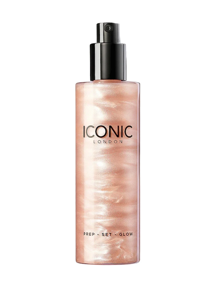 ICONIC LONDON Prep Set Glow