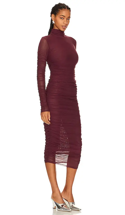 Camila Coelho Joelle Midi Dress | Thumbnail 2