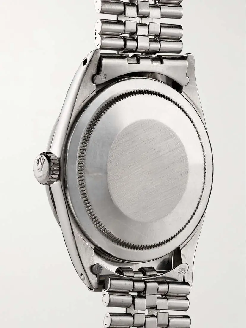 Wind Vintage + Rolex Vintage 1967 Explorer I Automatic 36mm Stainless Steel Watch | Thumbnail 4 Wind Vintage + Rolex Vintage 1967 Explorer I Automatic 36mm Stainless Steel Watch | Thumbnail 4